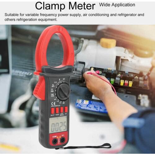 ETCR-6450 Digital Clamp Meter Multimeter AC700V AC DC Current Voltage Tester For Measuring Surge Current RMS
