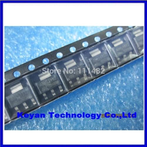 IC AMS1117-ADJ SOT-223