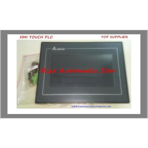 DOP-107WV DOP-107EV DOP-107BV DOP-107CV DOP-107EG DOP-B107EV New 2019 Year HMI Touch Panel