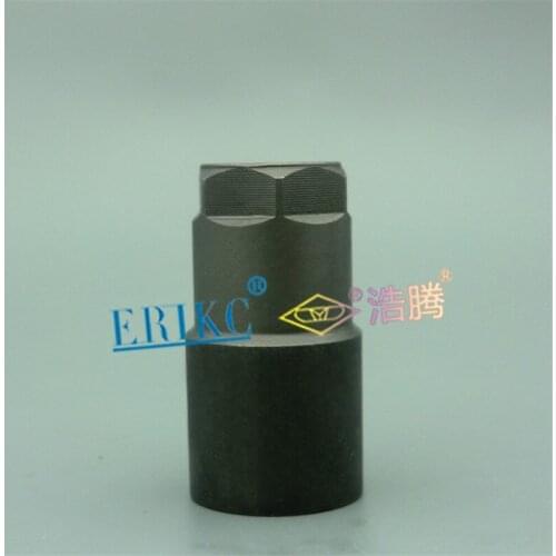 ERIKC Solenoid nut set F00V C14 012 Hot Sale F00VC14012 Diesel Injector Nozzle Cap Nut F 00V C14 012 Auto Injection Accessory