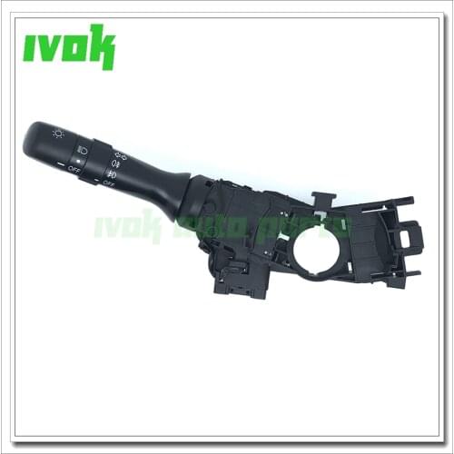 84140-0P011 84140-60380 For Toyota 07-13 RAV4 Corolla PRIUS REIZ CROWN LAND CRUISER Headlight Head Light Lamp Column Swith