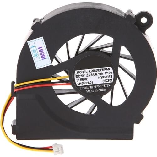 New Laptop Cooler CPU Cooling Fan For HP Pavilion G6 G6-1000 G6-1100 G6-1200 G6-1300
