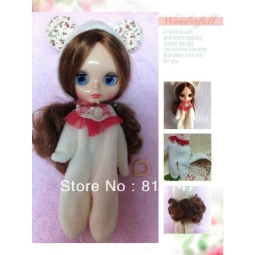 Blyth doll clothes