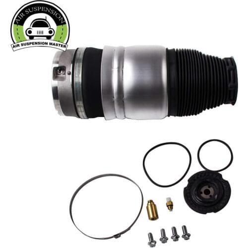 OE#7L8616039D,7L8616403 Brand New Front Left Air Spring for Porsche Cayenne 2003-2010 Air Suspension Spring for Porsche Cayenne