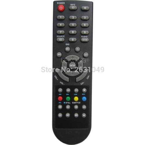 Remote control for Grandin tv 42PCH211 E19CE366EB LC3209WH LCH2411TH LCH3211TH LD12C14 LD19C14 LD19CGH1060ES LD22C12 LD28C25
