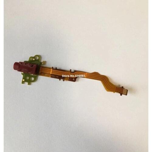 Repair Parts Mic Microphone Interface Cable JK-1021 A-2196-478-A For Sony A7M3 A7RM3 A7R III ILCE-7M3 ILCE-7RM3 ILCE-7R III