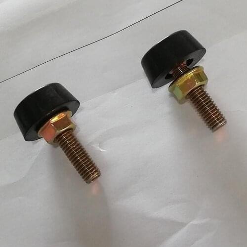 Si-At11157 Bonnet Stop Adjuster For Nissan Patrol Gq For Ford Maverick Bumper Stopper 88-97 Bonnet Stop Adjuster