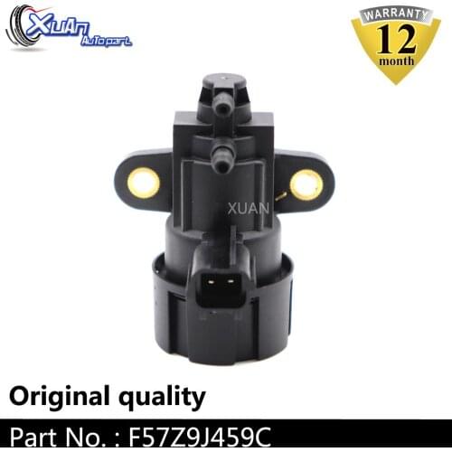 XUAN EGR Vacuum Solenoid Valve F57Z9J459C For Lincoln Blackwood LS Navigator Mercury Cougar Mariner Mountaineer Mystique Sable