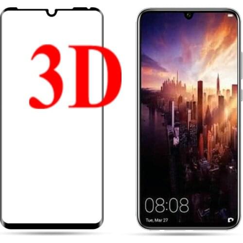 For Huawei P30 Pro 3D 9H Curved Edge Tempered Glass Screen Protector for Huawei P30 Pro VOG-L29 VOG-L09 VOG-AL00 Glass Film