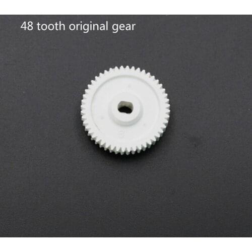 AZGIANT Original 48 Teeth Rearview Mirror Folding Engine Motor Gear Plastic/Metal Gear Assembly For Mazda M3 M5 CX7 M8