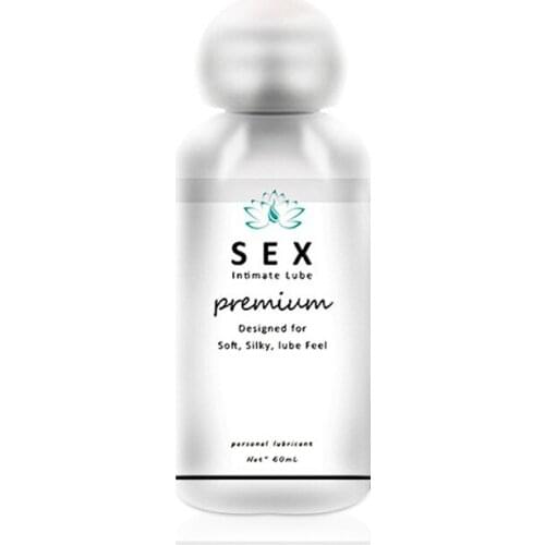 Female Lubricants And Sex Toys sex lubricant lube gel Vagina lubrication water based oil lubricante sexual Silk Touch gay Couple