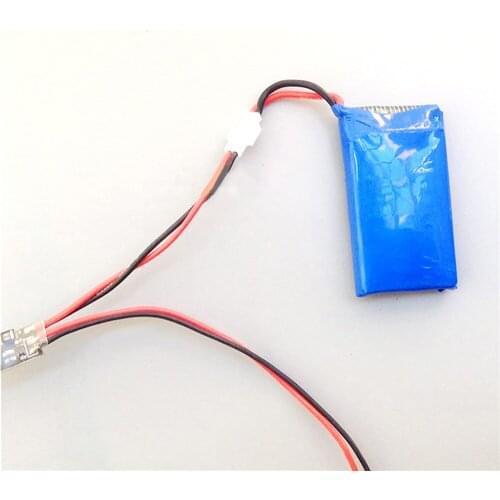 1S 4A Brushed Mini ESC Speed Controller DC3.6-5.8V for RC Aircraft Boats 720 820 Hollow Cup Motor N20 N30 Motors