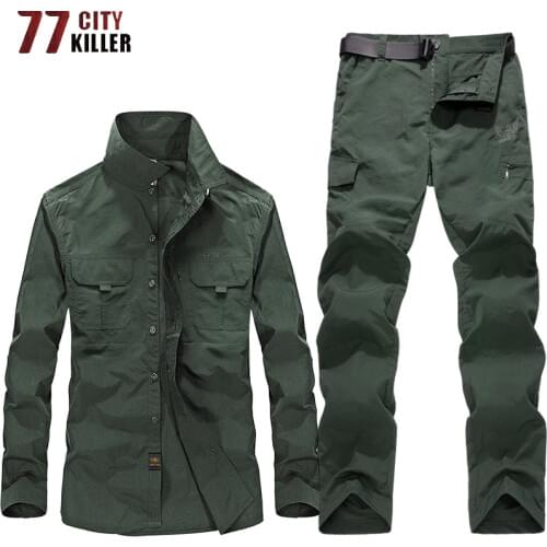 77City Killer Men's Warm Tracksuits