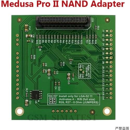 Medusa Pro II NAND Adapter with Medusa Pro II Box