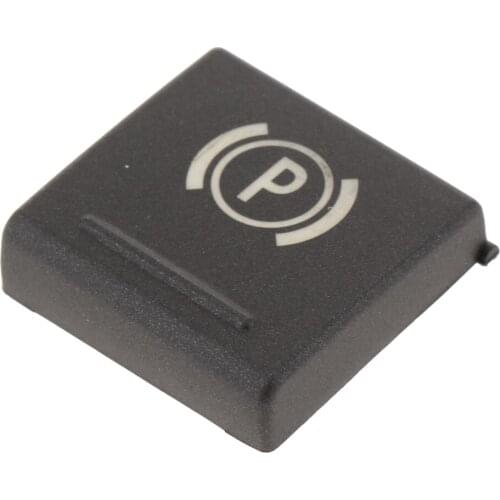 Car Electronic Handbrake Parking Switch P Key for BMW 7 Series E66 E65 04-08