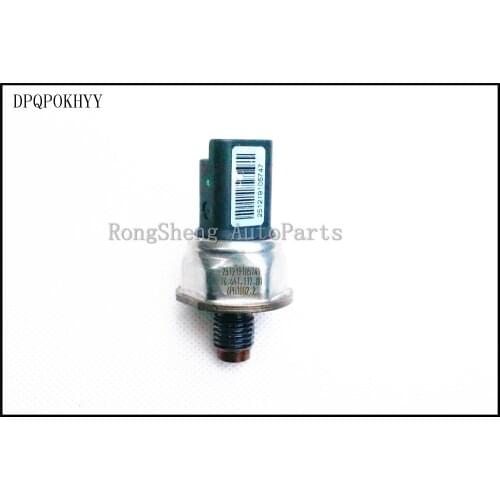 DPQPOKHYY For FORD CITROEN PEUGEOT 1.6 1.4 HDI FUEL RAIL HIGH PRESSURE SENSOR 9664111780