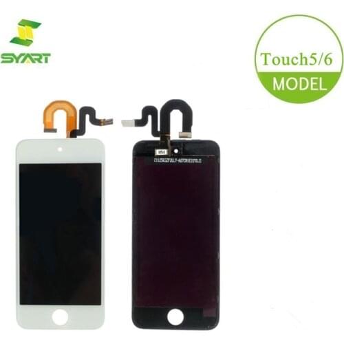 For iPod Touch 5 5th LCD Display Touch Screen Digitizer Assembly Replacemen + Free Tools For iPod Touch 6 6th 4.0Inch LCD Screen