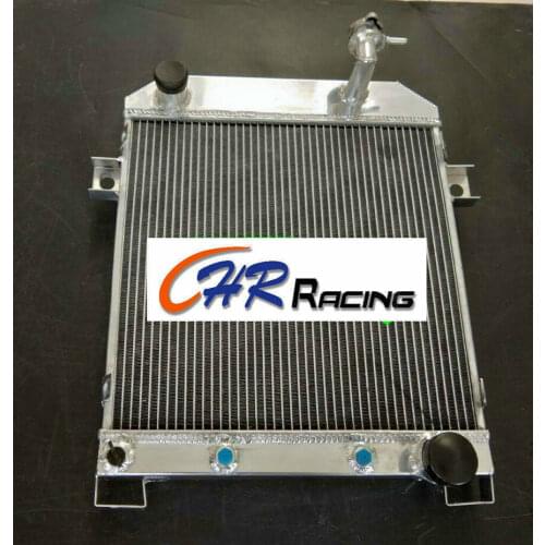 FOR RADIATOR JAGUAR MARK 2 MK2 MK II DAIMLER 2.5 V8; V8-250 AUTO 1962-1967 1963 1964