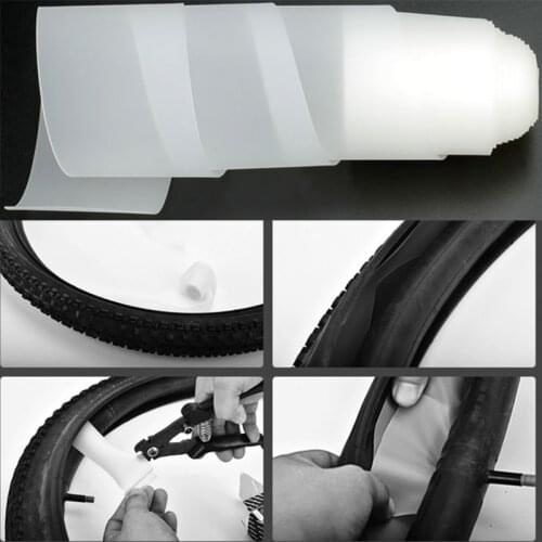 For Xiaomi M365 1s M365 Pro MI PRO 2 Scooter Wheel Tire Liner Electric Scooter Tyre Liner Puncture Proof Belt Protection Pad Set