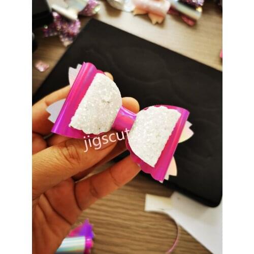 Bow cutting die SMR-BOW00019