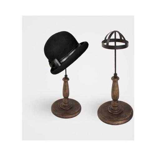 Hot Sell!! Fashion Hat Model Hat Stand Mannequin Stand For Hat Display