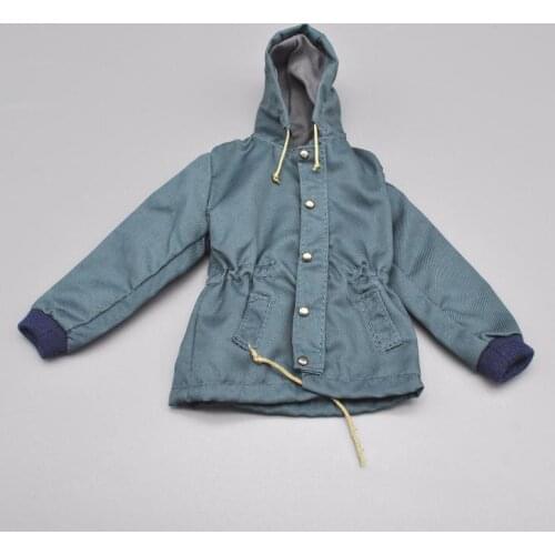 1/6 Scale Modern U.S Army Navy Seal Coat Jacket Models for 12''Figures Bodies Accessories DIY