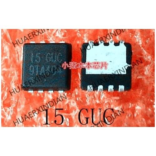 New original 15-GUC 15 GUC 15GUC 15GUL DFN High Quality