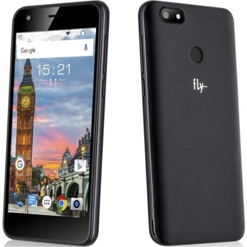 NEW Screen Protector phone For Fly Power Plus 1 FS521 phone Tempered Glass SmartPhone Front Film Protective Screen Cover