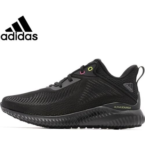 Original New Arrival Adidas Alphabounce EK Mens Running Shoes Sneakers
