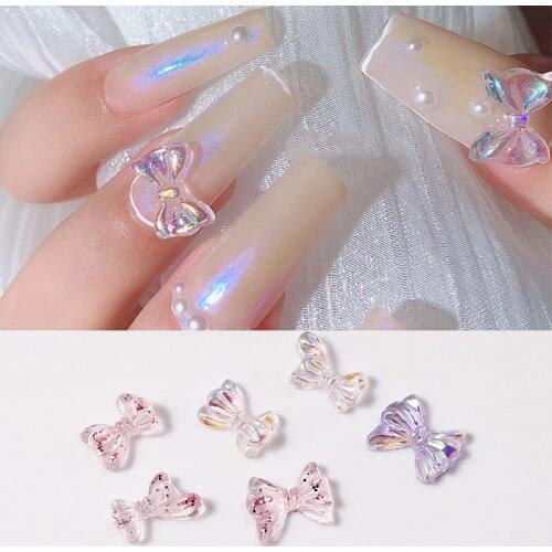 Пайетки для дизайна ногтей PONYTREE China At AliExpress