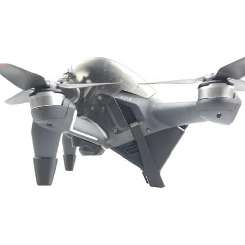 Heighten Landing Gear For DJI FPV