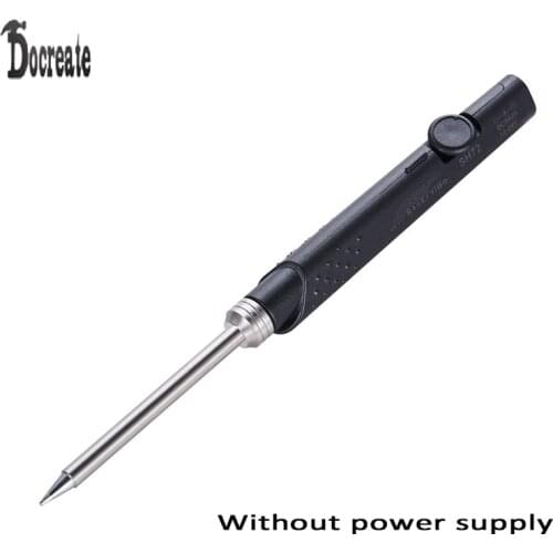 SH72 65W 12-24V 220-400℃ Adjustable Digital Soldering Iron Station DC5525 SH-K SH-KU SH-D24 SH-BC2 SH-C4 SH-I Tips Set of Tools