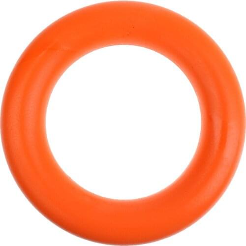 Rubber Floating Ring Buoy Bracelet Water Survival Tool for Life Saving Rope Swimming Snorkeling Zinc Alloy Zipper Puller
