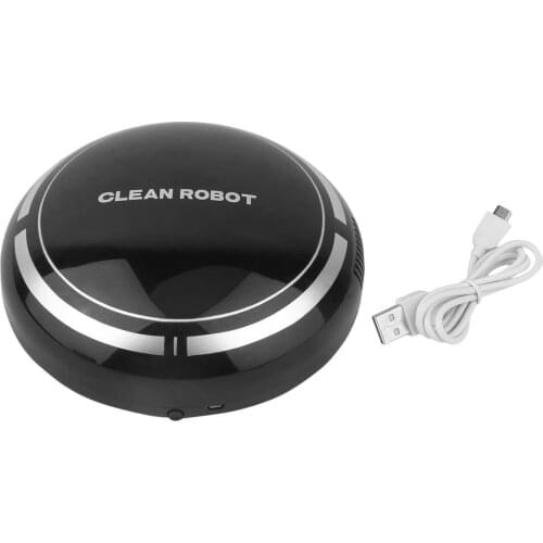 Smart Automatic Robot Vacuum Cleaning Machine Intelligent Floor Sweeping Dust Catcher Carpet Cleaner For Home Automatic Cleaning