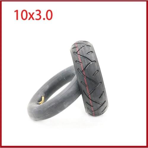 High quality10x3.0 Tire Inner Tube 10 Inch Pneumatic Tyre for KUGOO M4 PRO Electric Scooter Accessories