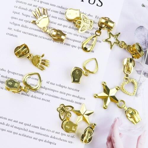 Бегунки для молний WZBDECOR China At AliExpress