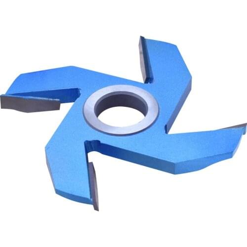 2 Pieces/Set Door Panel Raising Cutter Head Shaper Cutter Profile Cutter for Woodworking