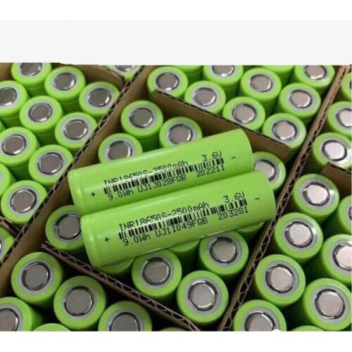 Free shipping 4pcs/lot 3.7v 18650 2600mah lithium ion battery li-ion rechargeable battery 18650 battery factory direct sale