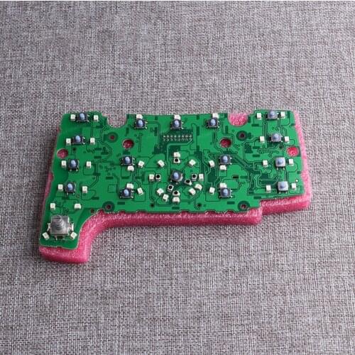 4L0919611 Car Accessories MMI Multimedia Control Panel With Navigation Key Board For Audi Q7 2010 2012 2014 2016