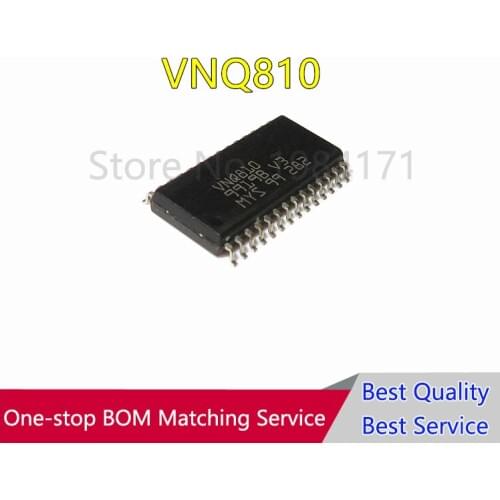 5Pcs VNQ810 SOP28 New