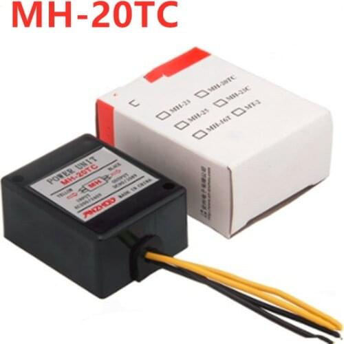 5pcs POWER UNIT MH-20TC motor brake rectifier AC200-240V / DC90-108V