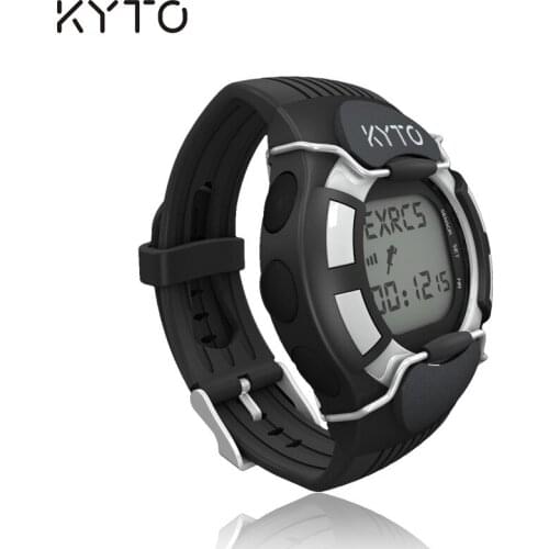 Kyto2518 Kangdu Heart Rate Monitor Watch Factory Direct Sales Genuine Calories Electronic Pulse Heart Rate Monitor Watch