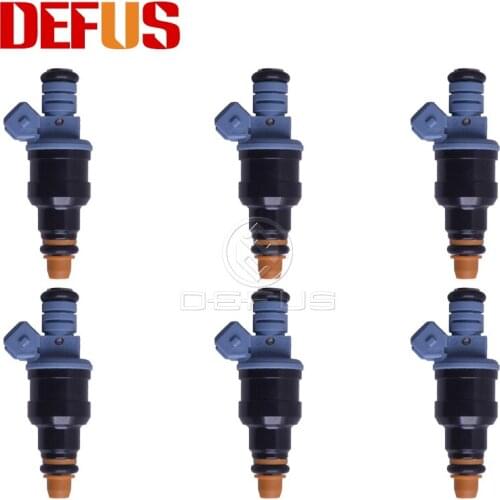 CNG 1600cc 160lb 6X 0280150842 High Flow Fuel Injector Nozzle Bico 0280150846 For Ford MAREA MULTIPLA PUNTO DOBLO PANDA 1.2 1.6L