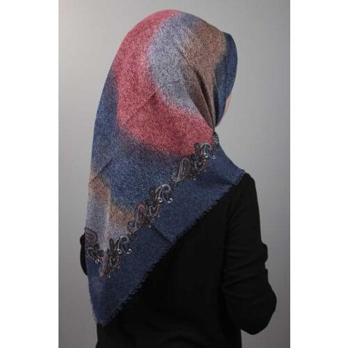 ERİPEK PATTERNED DISASSEMBLY MUSLIN-DESEN-03-RENK-06