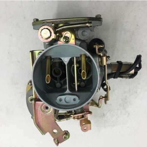 SherryBerg carburettor CARBURETOR carb carby fit for Carburettor nissan Engine 1239 16010-NK2445 DC12V For Nissan L18 Z20