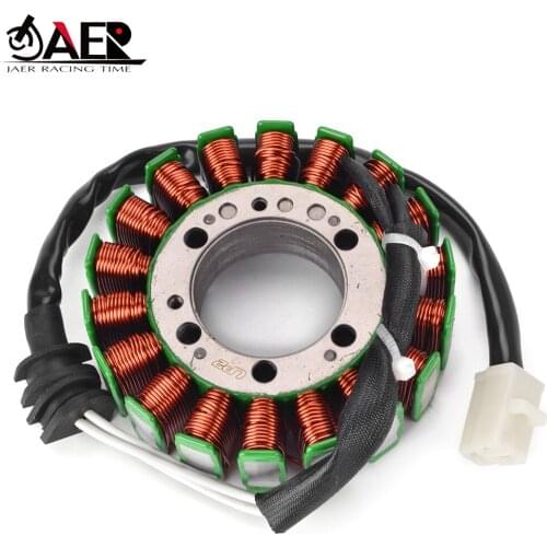 Motocycle Stator Coil for Yamaha YZF R6 1999 2000 2001 2002 R6 Champion Limited Edition 2001 Motorbike Generator