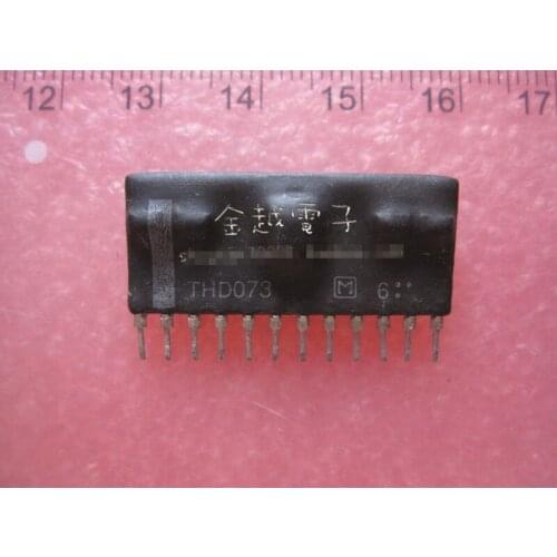 Hot spot THD073 ceramic module quality assurance