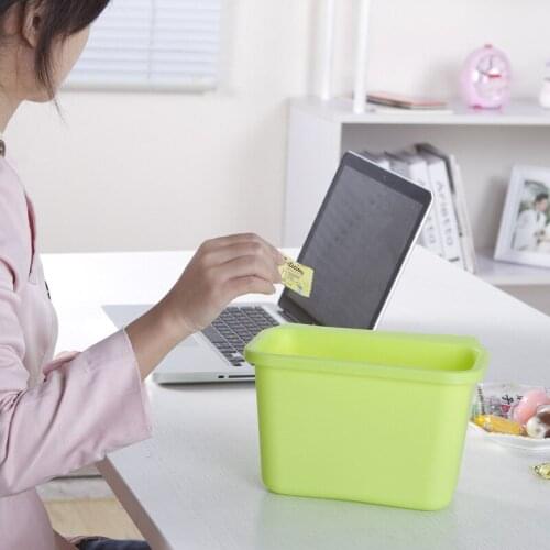 New Multi-purpose Kitchen Storage Box Cabinet Trash Hanging Storage Rack Kitchen Storage Holder OrganiseStorage Accessories