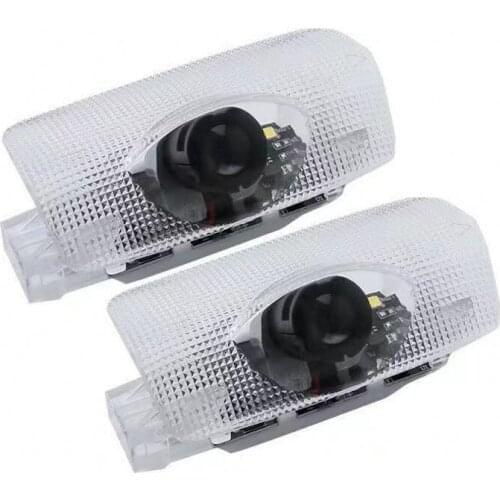 Led Car Door Welcome Light Projection Logo Laser Lamp For Lexus IS250 RX300 350 330 RX450h GX470 460 IS200 300 ES300h ES250 LS46