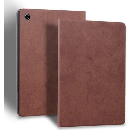 Flip Fabric Leather Tablet Case For Huawei Mediapad M6 8.4" smart cover Coque For Huawei Media pad M6 VRD-W09/AL09 Fundas Shell